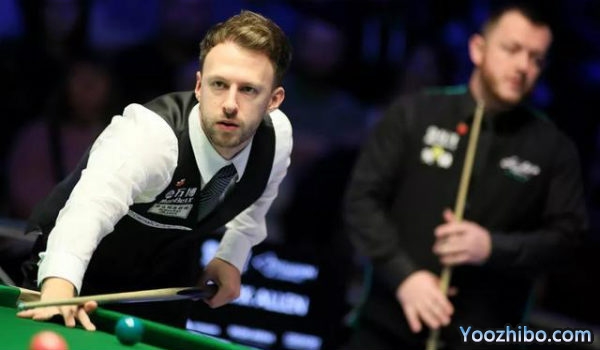 2021斯诺克直布罗陀公开赛1/4决赛 特鲁姆普vs马克-艾伦直播赛事前瞻