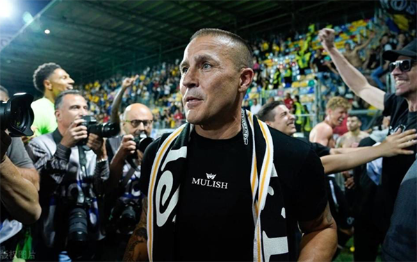 卡纳瓦罗在乌迪内斯下课 保级功臣未得留用