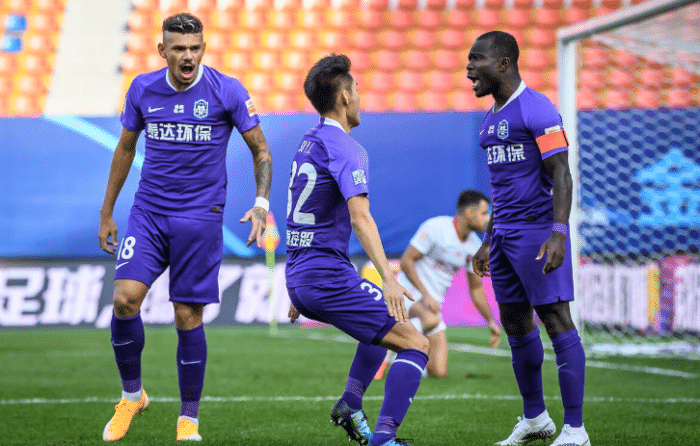 重磅！津门虎+雄狮齐获1好消息：双双大逆袭，冠军队已经“崩盘”