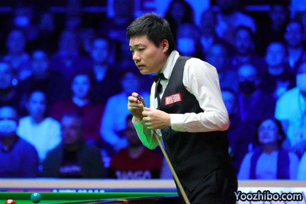 【战报】丁俊晖连续3杆破百晋级 梁文博再遭新指控无限期停赛！