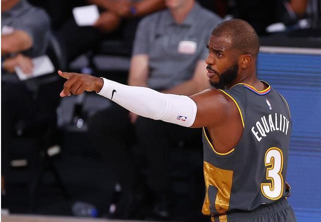 破案了，得分个位数的保罗凭啥让太阳变成西部第一？气质很重要