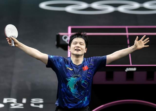 樊振东与莫雷加德会师奥运男乒单打决赛，冠军花落谁家？