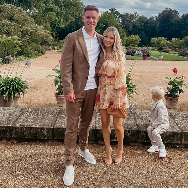 特尔施特根发文否认离婚原因是妻子出轨私教