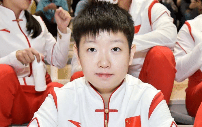 孙颖莎新身份曝光！20岁就当专家，享受特别补贴，每年领6000元