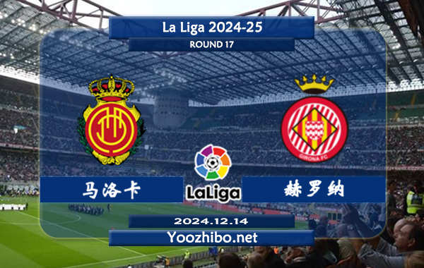 马洛卡vs赫罗纳赛事前瞻分析：本赛季表现有所提升