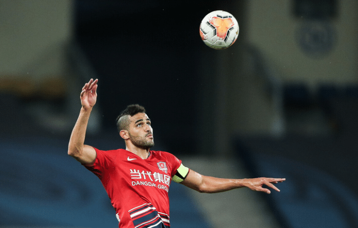 春训宣！6冠中超射手已加入土豪队，坚守五年独造69球仍值3886万