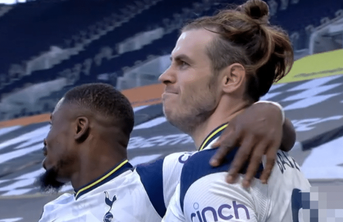 2球1助攻1策动！贝尔助热刺4球大胜，近4场直接制造8粒进球