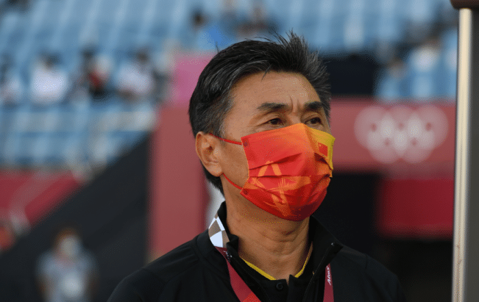 CCTV5直播，中国女足挑战世界第4只能赢，贾秀全发火，防线要重组