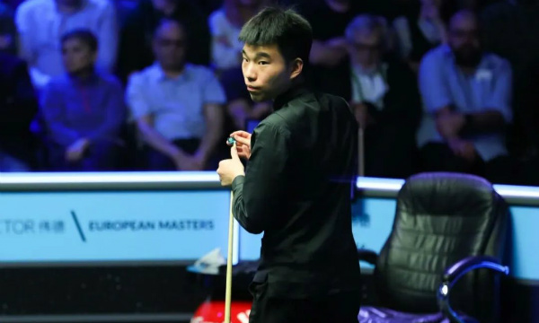 2023斯诺克欧洲大师赛首轮赛程一览：范争一亮相揭幕战！