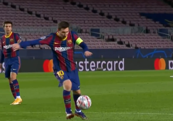 强势回归！巴萨新年13轮只丢2分 赛季已进百球