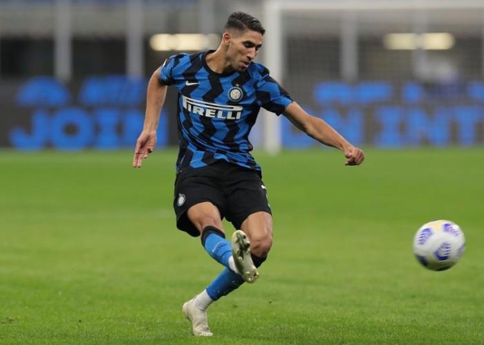 4000万转会费! 电讯报: 阿森纳正关注阿什拉夫