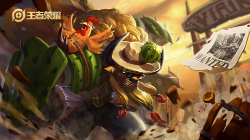 王者荣耀S22牛魔带什么铭文 王者荣耀S22牛魔铭文搭配