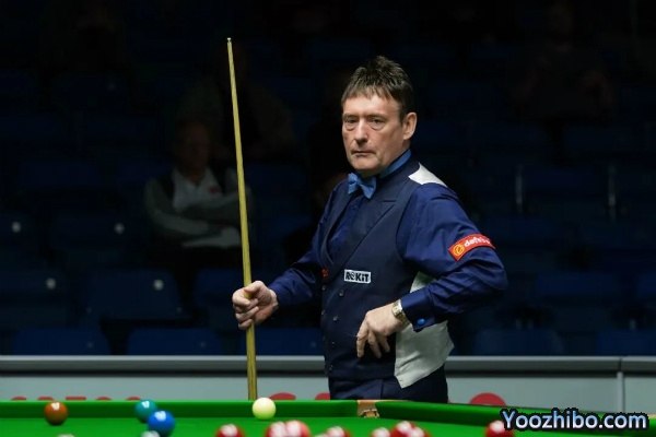 【战报】赵剑波5-0艾伦 颜丙涛罗伯逊、威尔逊、怀特晋级正赛！