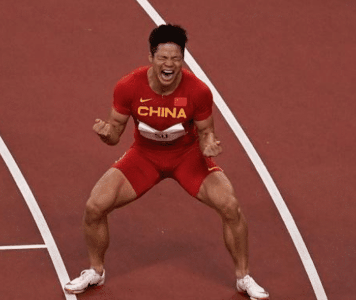 圆梦？苏炳添或将拿到奥运奖牌，意大利飞人或涉药丢金