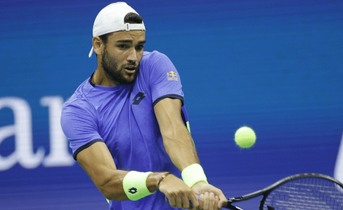 德约恐遭爆冷！首盘鏖战77分钟崩盘，25连胜或终结，对手疯狂庆祝