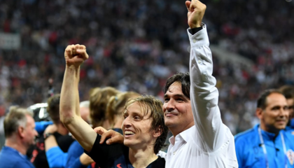 克罗地亚黄金一代淡出，主教练达利奇的冠军梦还在继续