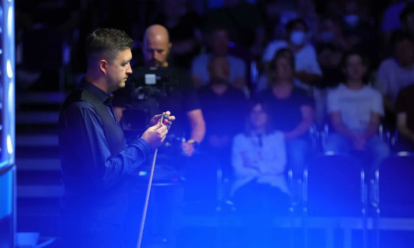 【战报】决赛对阵出炉 威尔逊或终结近两年的冠军荒？