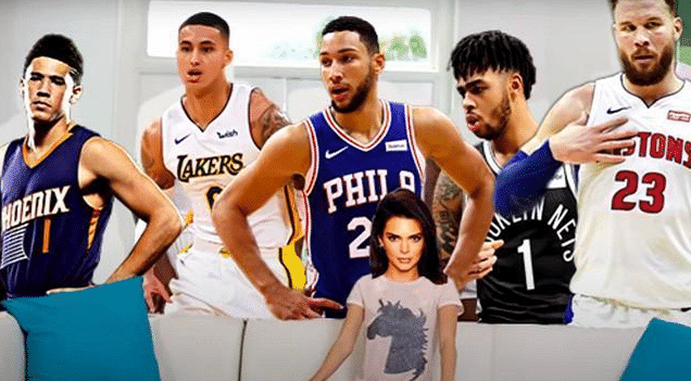 仅剩库兹马！詹娜前任+现任全明星标配，布克连续获得候补名额