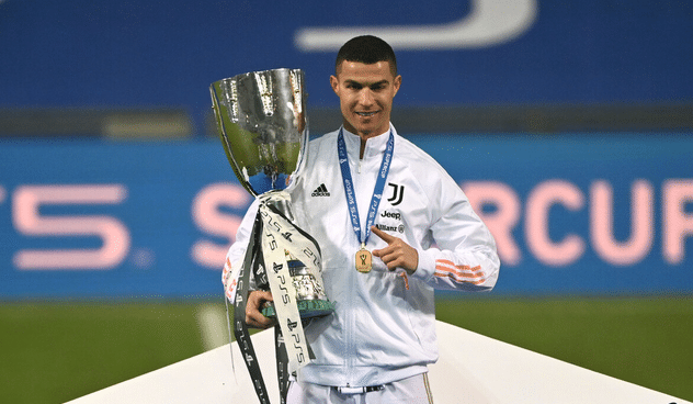 9-0！2-0！尤文踢疯了，创下2大神迹，C罗再遇“鱼腩”冲击2纪录