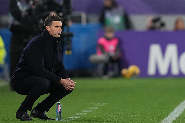 摩纳哥挖角莫塔失败！罗马诺：尤文主帅想休息，婉拒法甲邀约