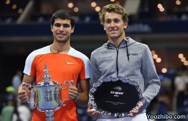 网坛连爆大冷：NO.1+NO.3惨败一轮游！美网冠亚军颜面扫地