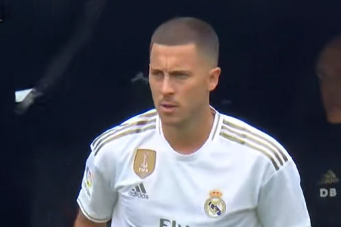 阿斯：阿扎尔有望复出迎战埃尔切 皇马仍非常信任他