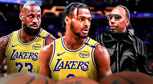 詹姆斯与史密斯冲突画面流出，针对布朗尼评价，史密斯死不认错