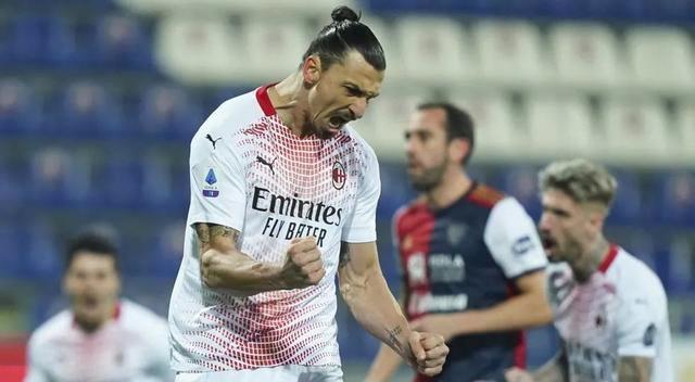 意媒：伊布可能以视频互动的方式参加音乐节