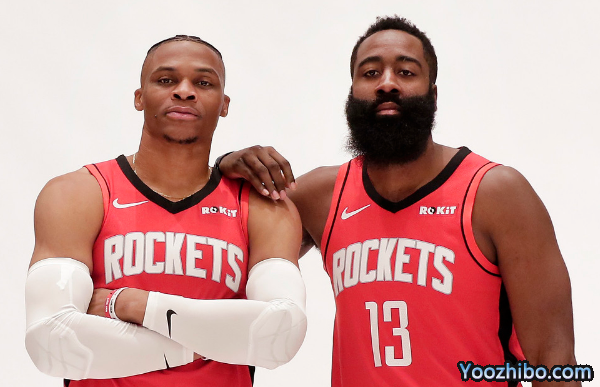 哈登曾多次逼宫火箭队 要么冠军要么交易