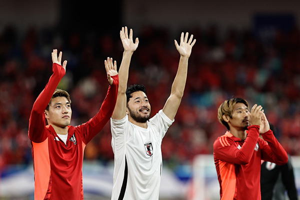 日本主帅豪言壮语震足坛：18强赛剑指全胜，誓破世界杯 8 强、首胜巴西