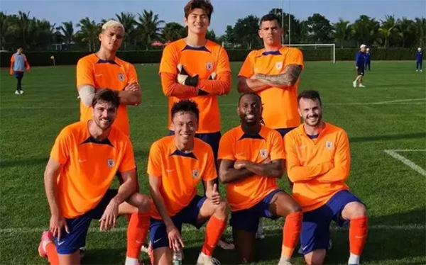 山东鲁能夏季首签贡萨尔维斯 能否助力球队冲冠？