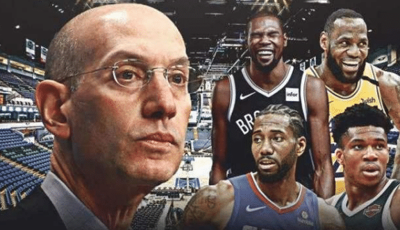 联盟赚翻了！全明星赛程压缩广告售罄+不降价，难怪要坚持办赛