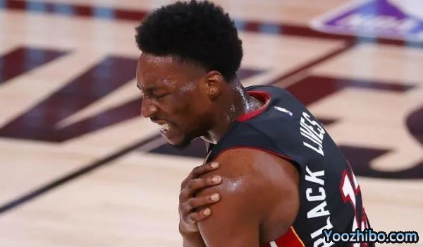 阿德巴约最新伤情：总决赛G4极有可能出战！