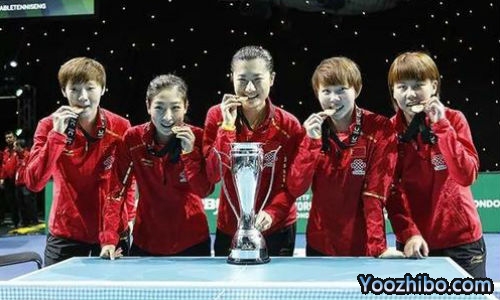 乒乓球运动员的工资是多少呢？说出来傻眼了！