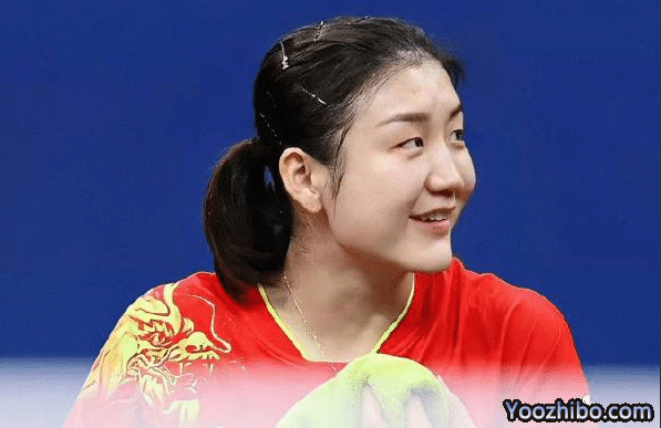 最强应援！黄晓明观看陈梦比赛，给表妹加油，被调侃蹭热度