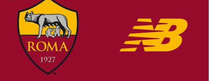 罗马更换球衣赞助商，每年获利400万欧元