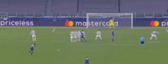 尤文旧将: C罗太在乎形象, 所以害怕被皮球踢到脸