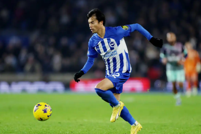 切尔西盯上布莱顿飞翼！三笘薰8000万欧标价引蓝军关注