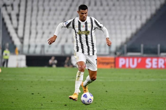 不可或缺! C罗本赛季至今缺阵6场, 尤文只赢2场