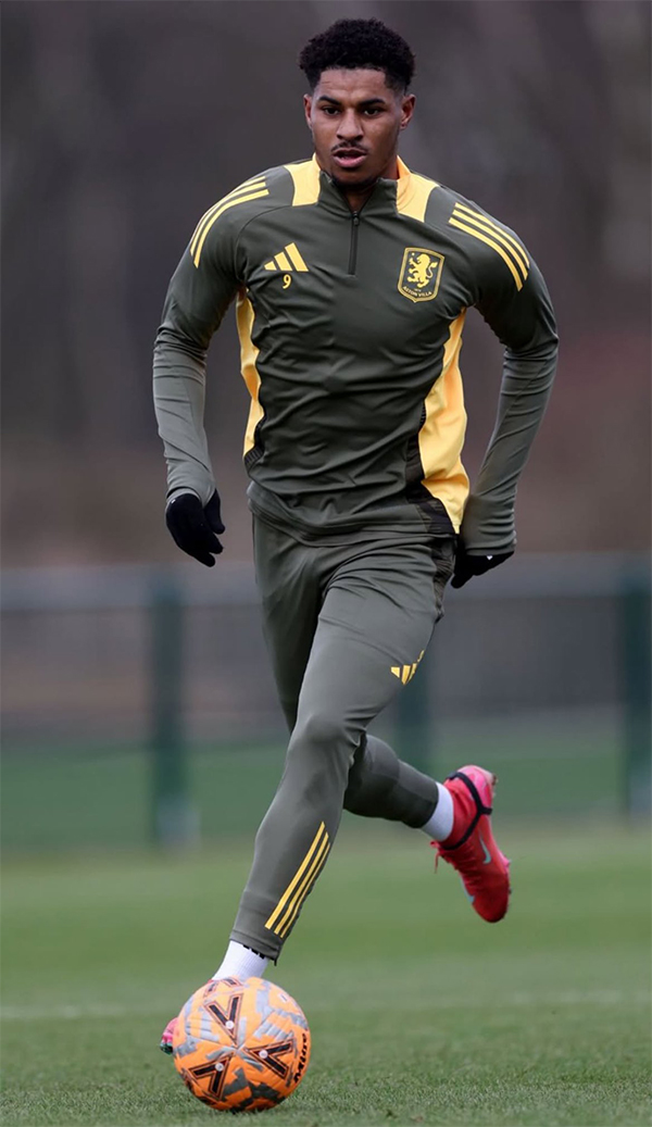 拉什福德拒降薪致曼联租新前锋计划泡汤，阿莫林拒签博格巴