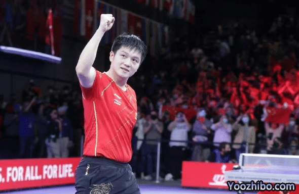 中美大战！世乒赛抽签万众瞩目，国乒绝对统治力，或全面碾压