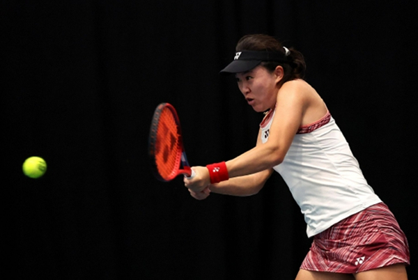 奥克兰站 朱琳全场无破发点完败于高芙无缘四强