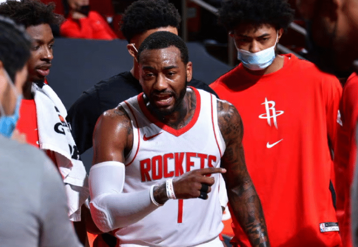 自信！沃尔撂下豪言，甘愿当哈登小弟，威少却扎心了