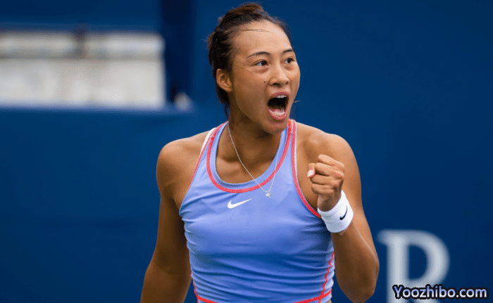 网坛最新世界排名：郑钦文再夺中国一姐！纳达尔再冲世界第一