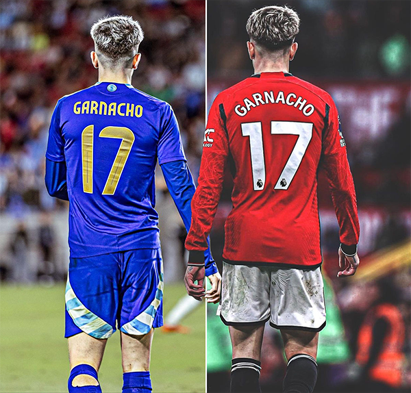 加纳乔恐难赶上曼联下赛季初比赛！涉美洲杯奥运，曼联有权不放行