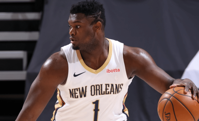 两场34中27，锡安空砍2大纪录！7战6败，胖虎黑脸沮丧