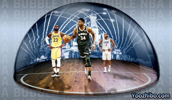 NBA罢赛后赛程公布：北京时间30日3点半魔术vs雄鹿