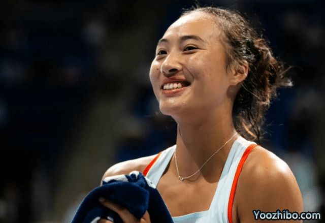 网球最新世界排名：张之臻NO.97成中国大陆首人！郑钦文再创新高