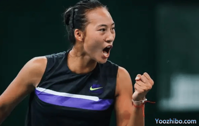 网坛最新排名出炉：中国男网2人进前200！00后少女再冲一姐宝座