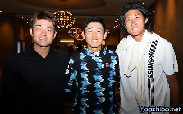 中国男网-吴易昺、商竣程和张之臻3将同日获胜 商竣程将战锦织圭